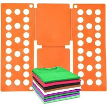 Shirt Folding Board Orange Colour, 40 x 16cm