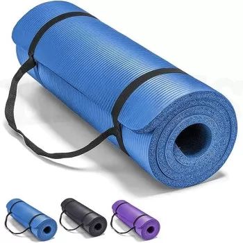 Exercise Yoga Mat For Women...