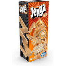 Hasbro Jenga Classic Game