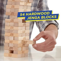 Hasbro Jenga Classic Game
