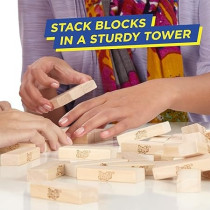 Hasbro Jenga Classic Game