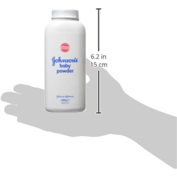 Johnson'S Baby Powder, Pack of 1, 623ml
