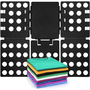 Vander Life Shirt Folding...