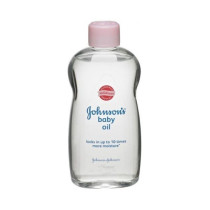 Johnson'S 2-Piece Baby Body Massage Oil Set, 500ml Each