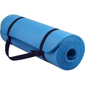 Top Skyland Yoga Mat, 10mm Thickness