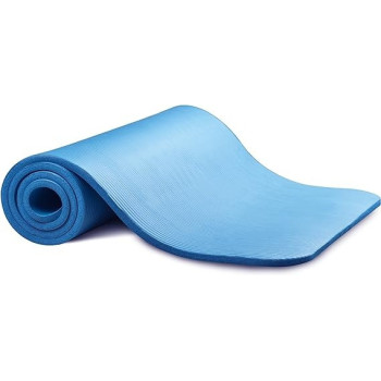 Top Skyland Yoga Mat, 10mm Thickness