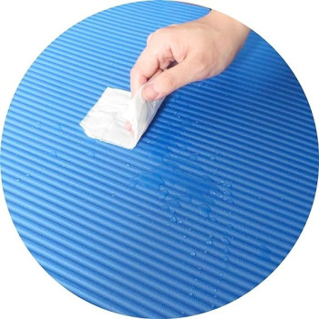 Top Skyland Yoga Mat, 10mm Thickness