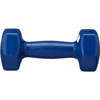 Pro Hanson Dumbbells Set Of 2, 3 Kg Each