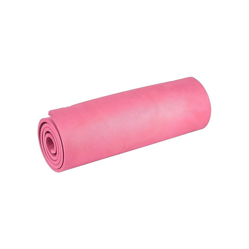 Pvc Yoga Mat 68 x 1.5 x 61cm, Blue Colour