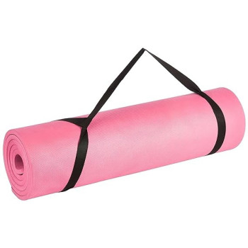 Pvc Yoga Mat 68 x 1.5 x 61cm, Blue Colour
