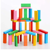 48-Piece Folds High Building Block Set