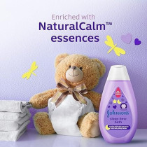 Johnson'S No More Tears Sleep Time Baby Bath, 300 ml