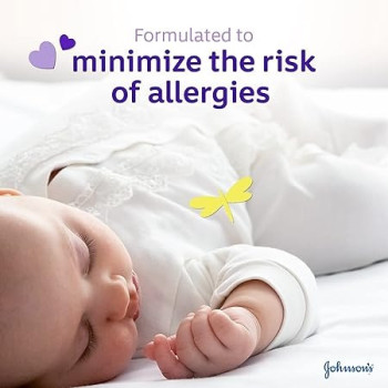 Johnson'S No More Tears Sleep Time Baby Bath, 300 ml