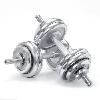Pair Of Adjustable Fitness...