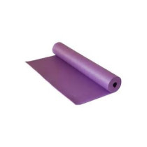 Peace Yoga Mat For Meditation, Fitness And Exercise, Purple Colour