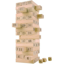48-Piece Building Blocks Toy, Multicolour
