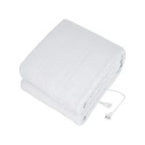 Electric Heated Blanket Fabric 60 x 40 x 46cm, White Colour