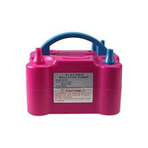 Balloons Blowing Machine, Pink Multicolour