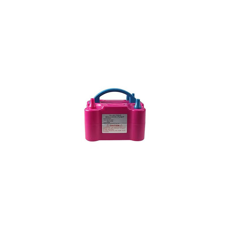 Balloons Blowing Machine, Pink Multicolour