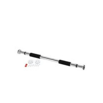 Pro Action Door Gym Bar For Home Workout, Mountable Door Bar With Locking Mechanism