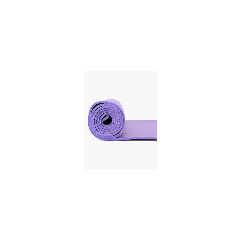 Yoga Roll Mat Non-Slip Exercise And Fitness, Workout Mat For All Type Of Yoga, Pilates And Floor Exercises
