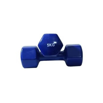 2-Piece Vinyl Dumbbells...