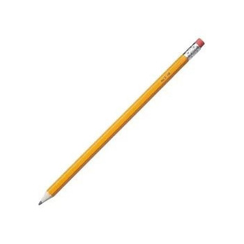 Bjm Wood Pencil Yellow,...