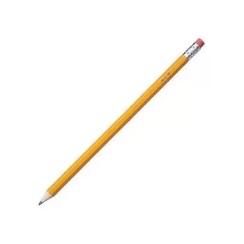 Bjm Wood Pencil Yellow,...