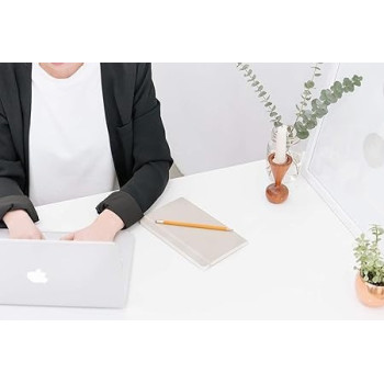 Bjm Wood Pencil Yellow, Pre-sharpened