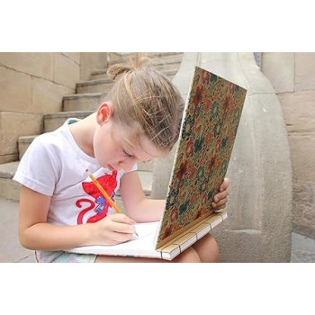 Bjm Wood Pencil Yellow, Pre-sharpened