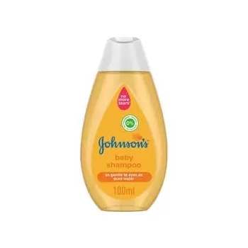 Johnson'S Baby Shampoo, 100 ml