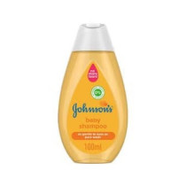 Johnson'S Baby Shampoo, 100 ml