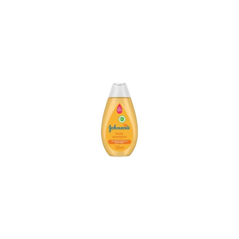 Johnson'S Baby Shampoo, 100 ml