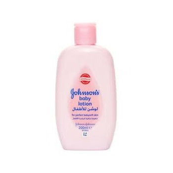 Johnson'S Moisturizing Baby Lotion, 200 ml