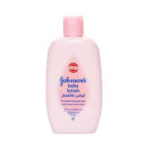 Johnson'S Moisturizing Baby Lotion, 200 ml