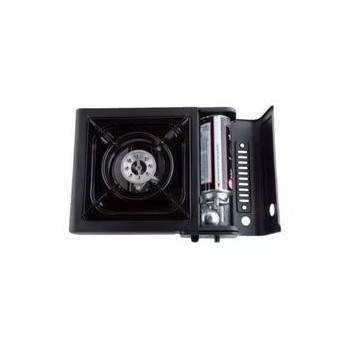 Dessini Portable Picnic Stove With Bag Jny Stove Black