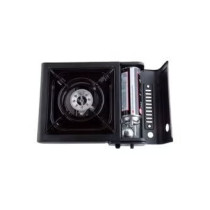 Dessini Portable Picnic Stove With Bag Jny Stove Black