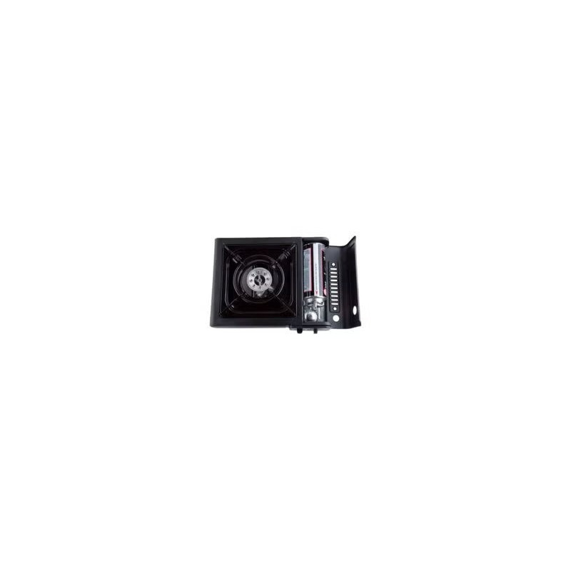 Dessini Portable Picnic Stove With Bag Jny Stove Black