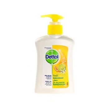Dettol Fresh Liquid Hand Wash, 200 ml