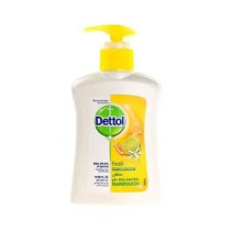 Dettol Fresh Liquid Hand Wash, 200 ml