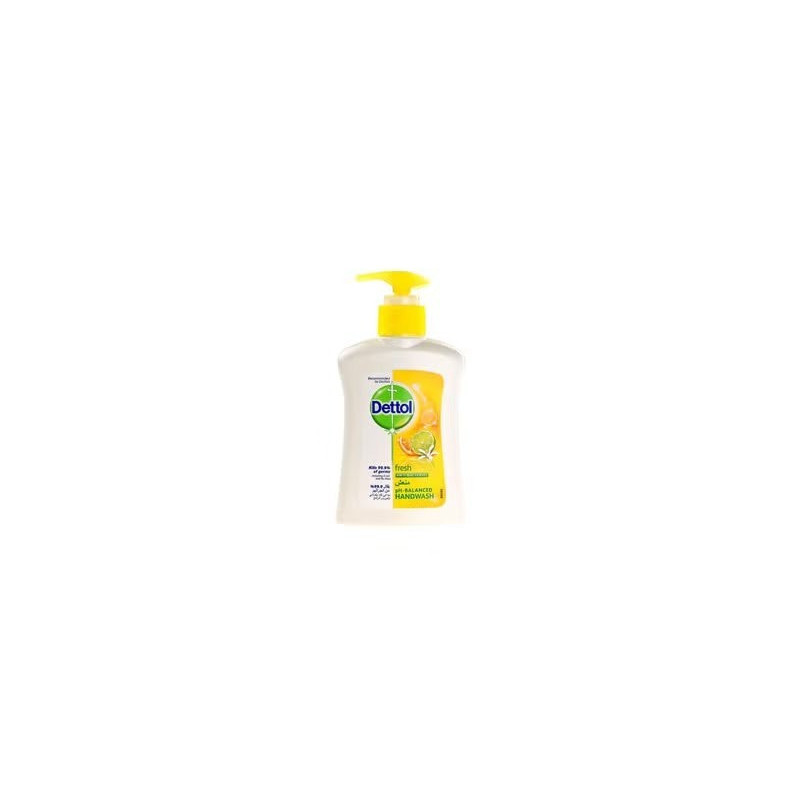 Dettol Fresh Liquid Hand Wash, 200 ml