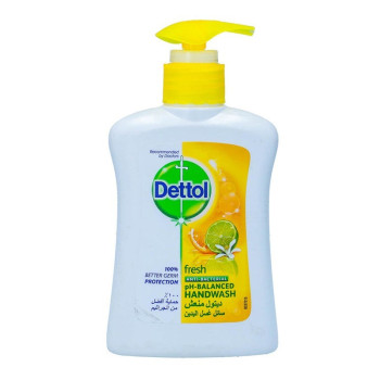 Dettol Fresh Liquid Hand Wash, 200 ml