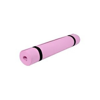 Ta Sports Eva Yoga Mat 173 x 61 x 0.4cm, Pink Colour