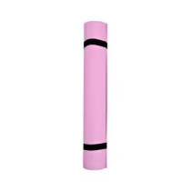 Ta Sports Eva Yoga Mat 173 x 61 x 0.4cm, Pink Colour