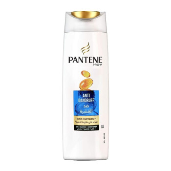 Pantene Pro-V Anti-Dandruff 2 In 1 Shampoo Plus Conditioner, 400 ml
