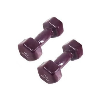 Set Of 2 Fitness Dumbbells,...