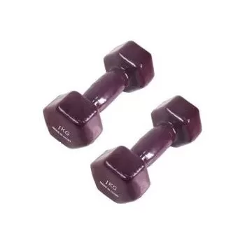 Set Of 2 Fitness Dumbbells,...