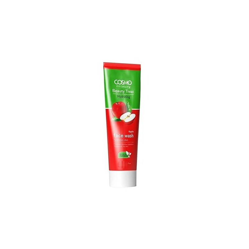 Cosmo Beauty Treat Apple Face Wash, 150 ml