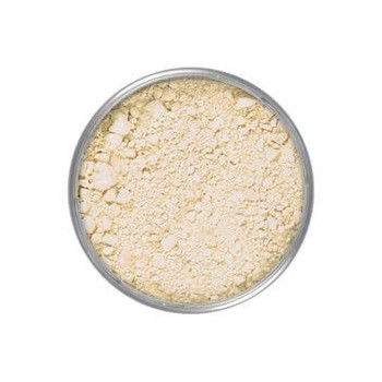Kryolan Translucent Loose Face Powder Tl 4, Yellow Colour