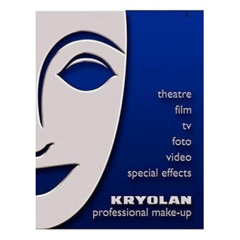 Kryolan Translucent Loose Face Powder Tl 4, Yellow Colour